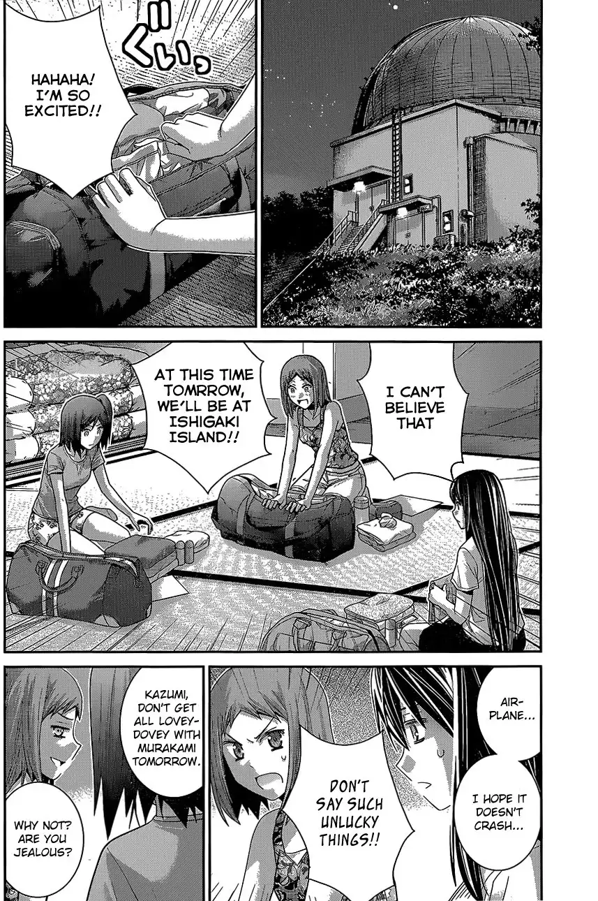 Gokukoku no Brynhildr Chapter 147 14